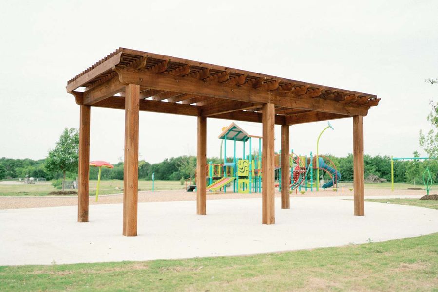 Community amenity available to residents of Wildflower Ranch: 60ft. lots in Justin (Image 47).