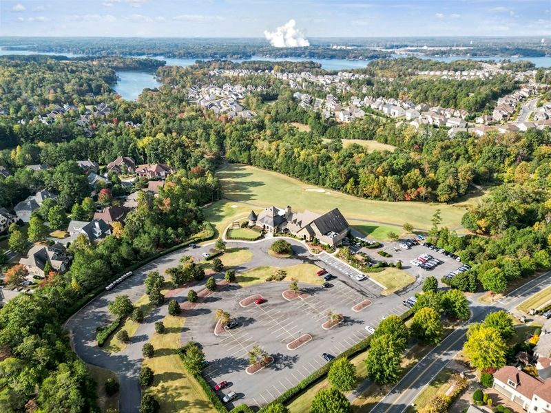 Image 45 of the Pinnacle at North Reach community in Charlotte, NC.