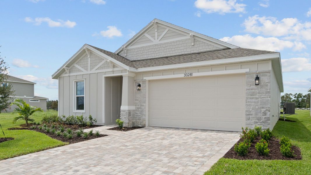 New Homes in Ardisia Park in New Smyrna Beach by DRB Homes New Homes in Ardisia Park in New Smyrna Beach by DRB Homes