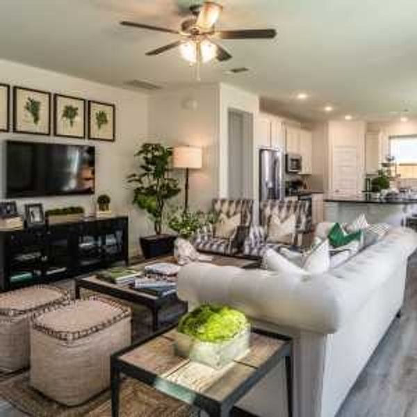 Image 15 of the Clements Ranch community in Forney, TX.