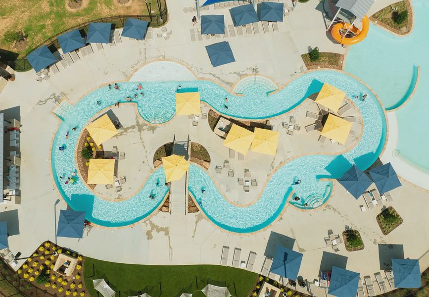 Community amenity available to residents of Sunterra Lakes in Brookshire (Image 3).