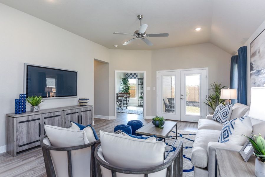 Image 9 of the Turning Stone community in Cibolo, TX. Image 9 of the Turning Stone community in Cibolo, TX.