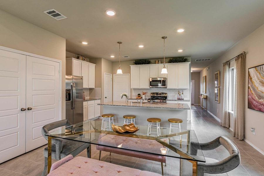 Image 11 of the Lantana community in Katy, TX.