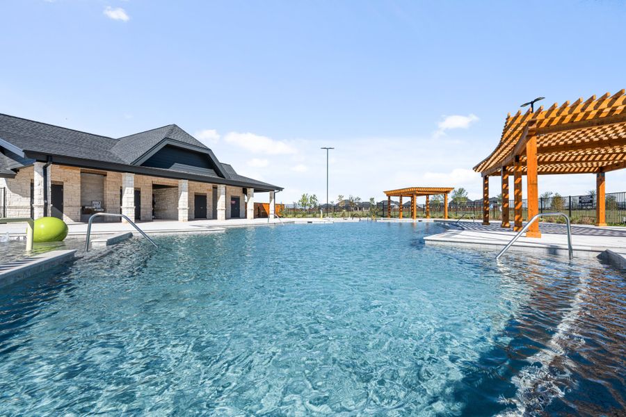 Meadow Vista Pool Meadow Vista Pool