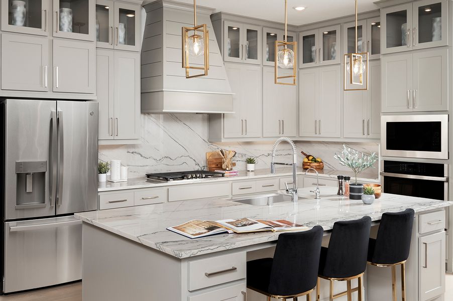 Image 31 of the Cane Island 70' community in Katy, TX.