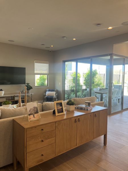 A showcase of a new construction home by Woodside Homes, highlighting their design and quality (Image 30).