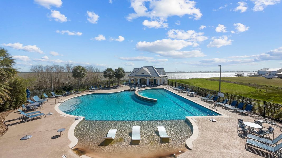 Community amenity available to residents of Grand Cay Harbour in Texas City (Image 3). Community amenity available to residents of Grand Cay Harbour in Texas City (Image 3).