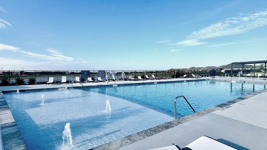 Community amenity available to residents of Bluestem in Rhome (Image 14).