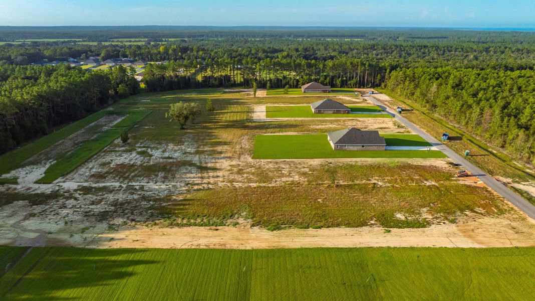 Image 55 of the Clear Water Landing community in Milton, FL.