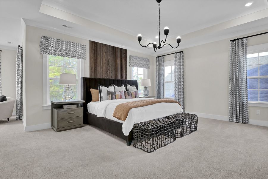 Warwick II | Primary Bedroom