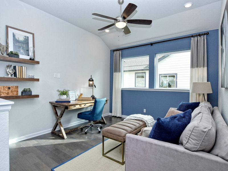 Image 8 of the The Colony Riverside 65' community in Bastrop, TX.