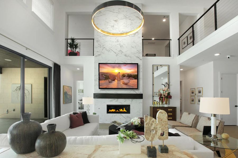 McKennan Family Room