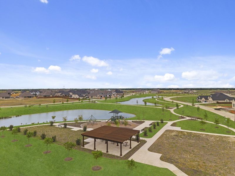 Community amenity available to residents of Myrtle Creek in Waxahachie (Image 2).