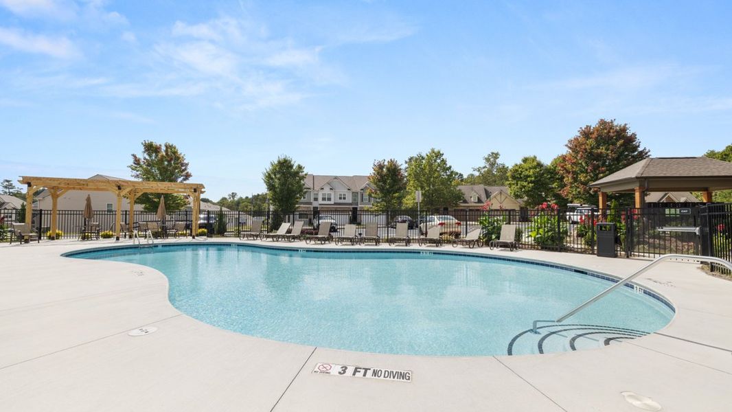 Community amenity available to residents of Mountain Park in Dahlonega (Image 20).