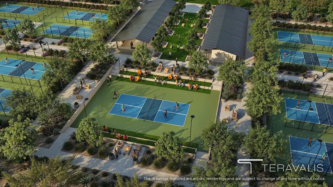 Community amenity available to residents of Teravalis in Buckeye (Image 15).