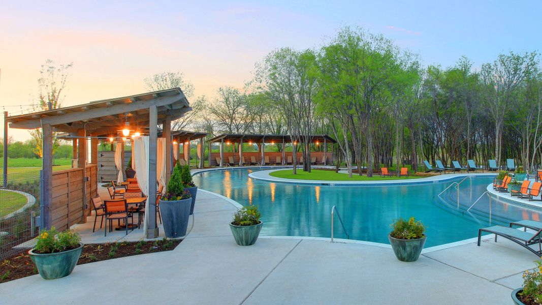 Community amenity available to residents of Union Park in Little Elm (Image 1). Community amenity available to residents of Union Park in Little Elm (Image 1).