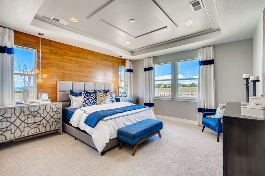 Image 13 of the Timberline Destination Collection community in Castle Pines, CO. Image 13 of the Timberline Destination Collection community in Castle Pines, CO.