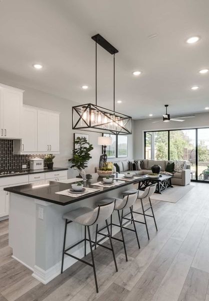 Image 6 of the Haven at Seven Lakes 40 community in Katy, TX.