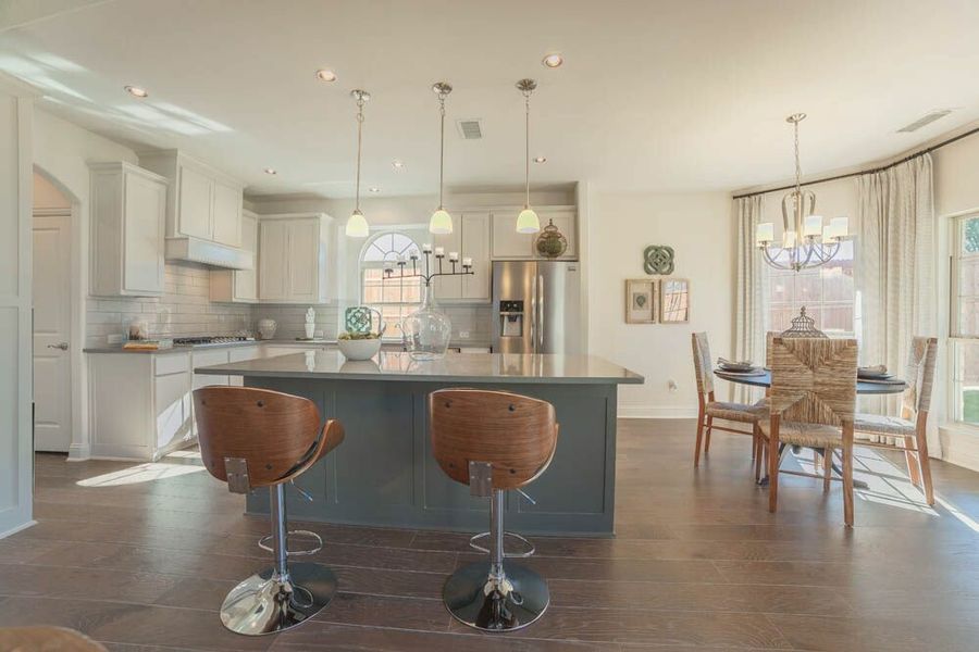 Image 7 of the Stillwater Canyon community in DeSoto, TX.