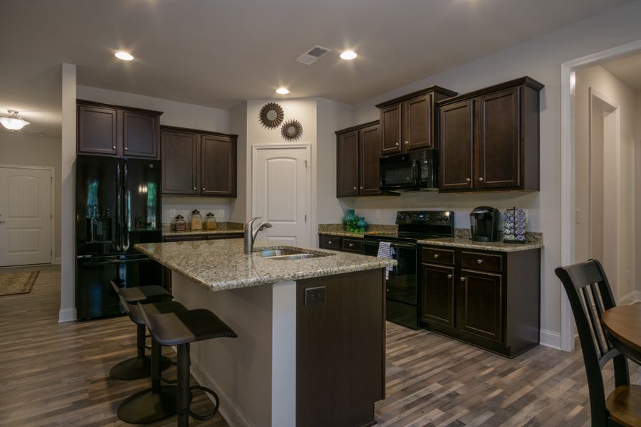 Image 6 of the Hidden Creek community in Troutman, NC.