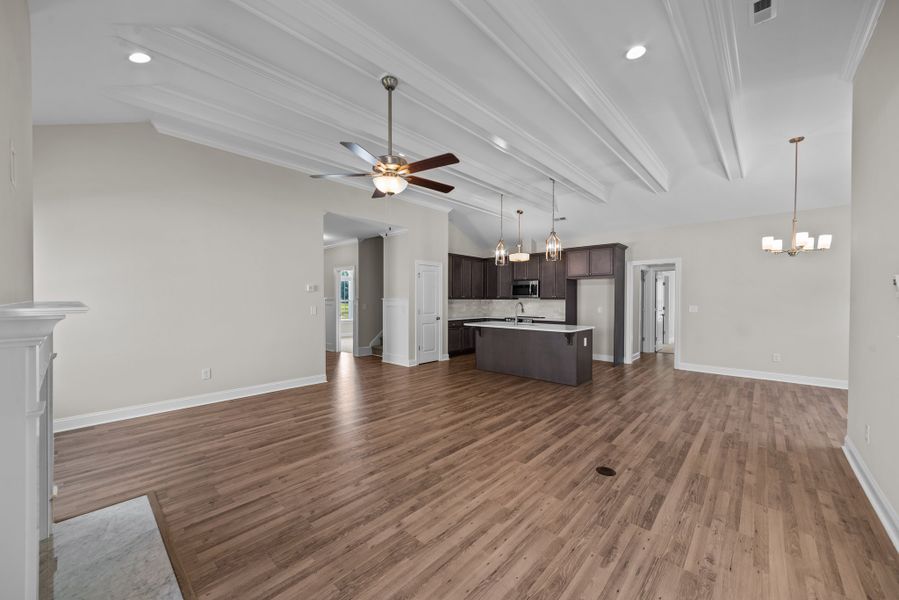 Image 25 of the The Villas at Langston Farms community in Winterville, NC.