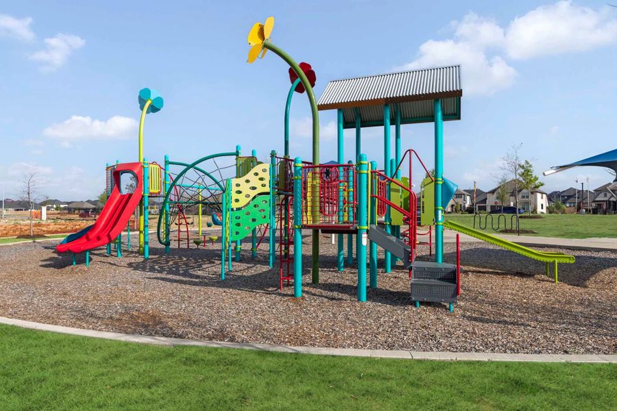 Community amenity available to residents of Wildflower Ranch in Justin (Image 11).