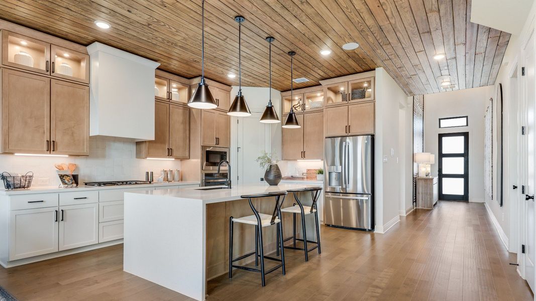 Devine Landing Model Home Devine Landing Model Home