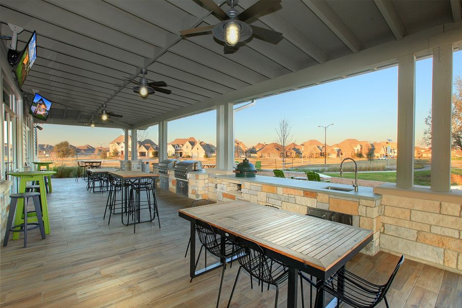 Community amenity available to residents of Pomona in Manvel (Image 1). Community amenity available to residents of Pomona in Manvel (Image 1).