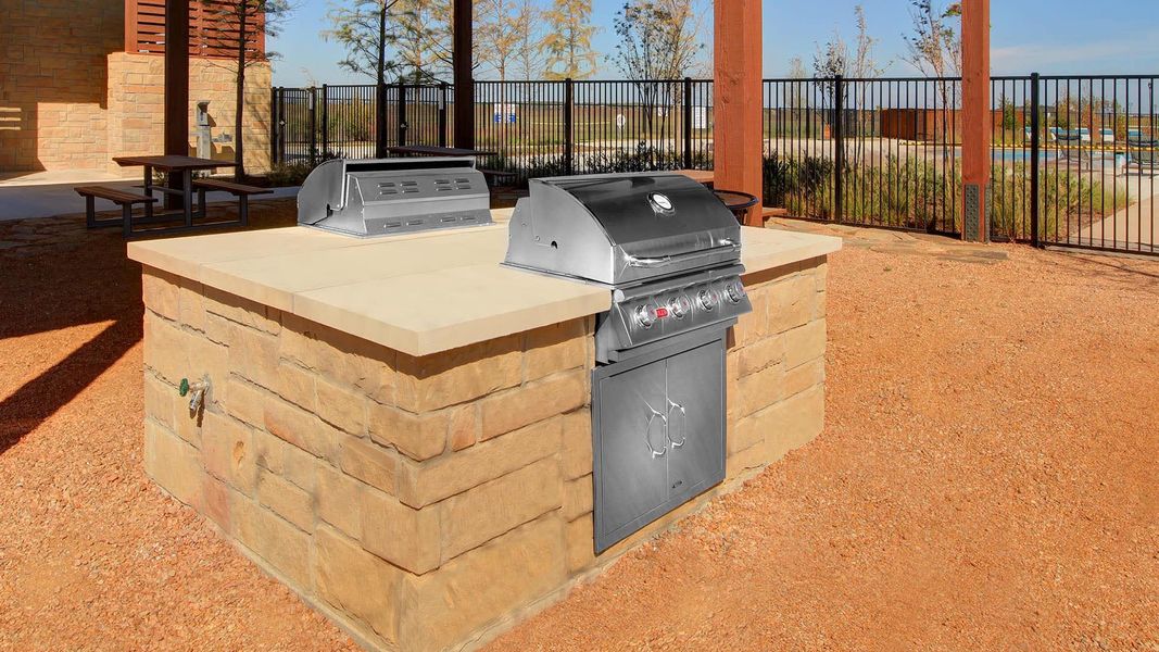 Silo Mills in Joshua, TX by Landsea Homes