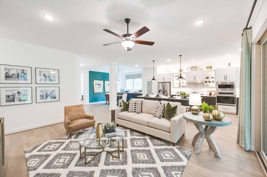 Image 26 of the The Woodlands Hills 55' - Skyline Ridge community in Willis, TX. Image 26 of the The Woodlands Hills 55' - Skyline Ridge community in Willis, TX.