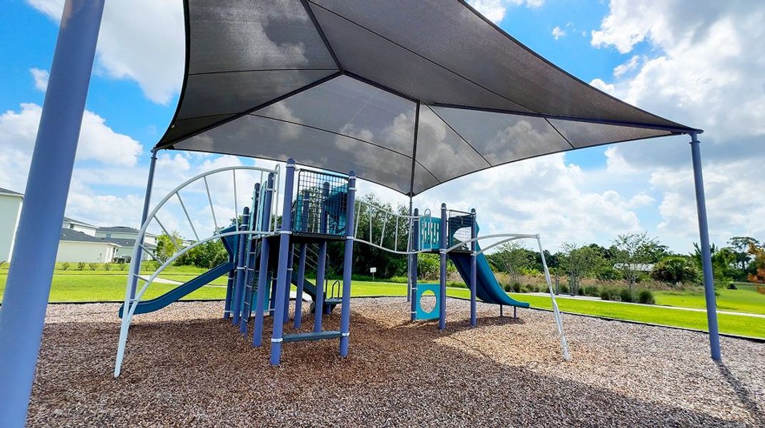 Tillman Lakes Amenity Clubhouse Phase1 Tot Lot