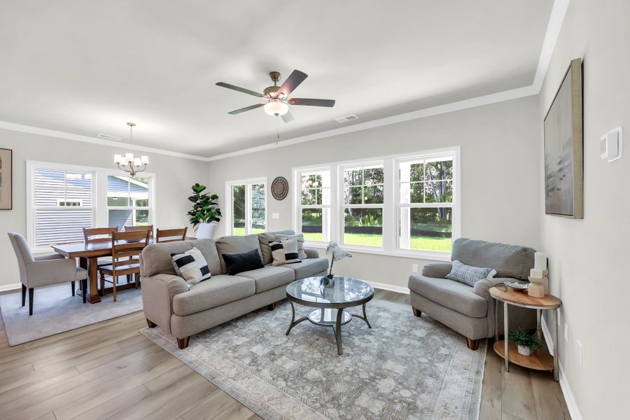 Bailey II - Great Room