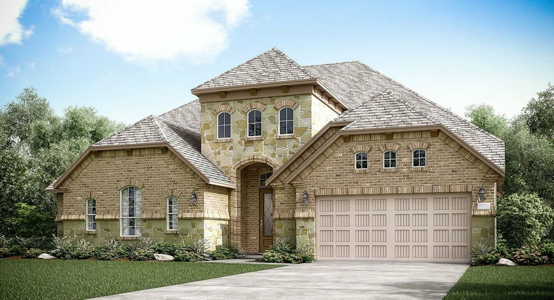 Image 7 of the Young Ranch: Texas Reserve Collection community in Katy, TX.