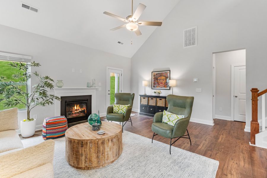 Fayetteville, NC New Homes.  - Slide 11