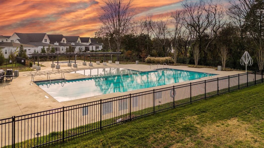 Community amenity available to residents of Shelton Square in Murfreesboro (Image 4).