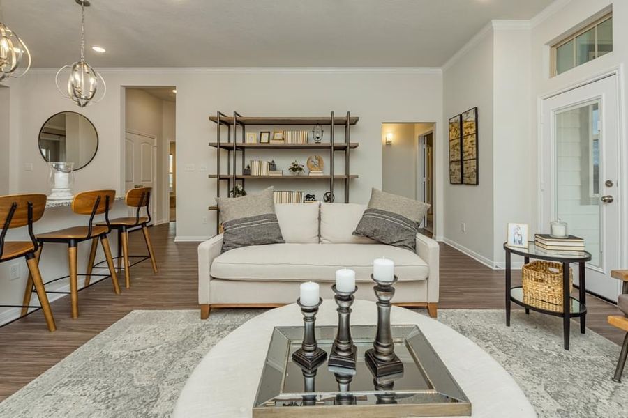 Image 9 of the Summerwood Trails community in Willis, TX.