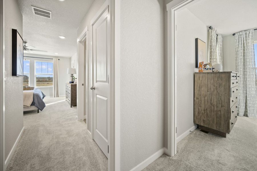 Image 27 of the Aspen Meadows – Townhomes community in Colorado Springs, CO. Image 27 of the Aspen Meadows – Townhomes community in Colorado Springs, CO.