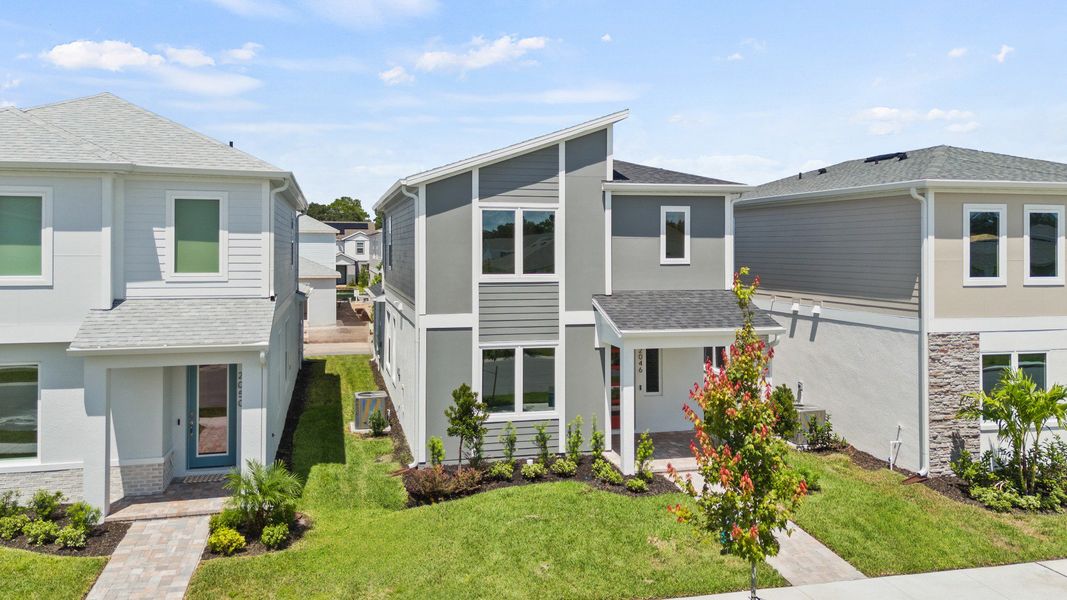 Lakeside at Satilla Ambersweet by DRB Homes, Quick move in home at Trinity Place in Saint Cloud FL Lakeside at Satilla Ambersweet by DRB Homes, Quick move in home at Trinity Place in Saint Cloud FL