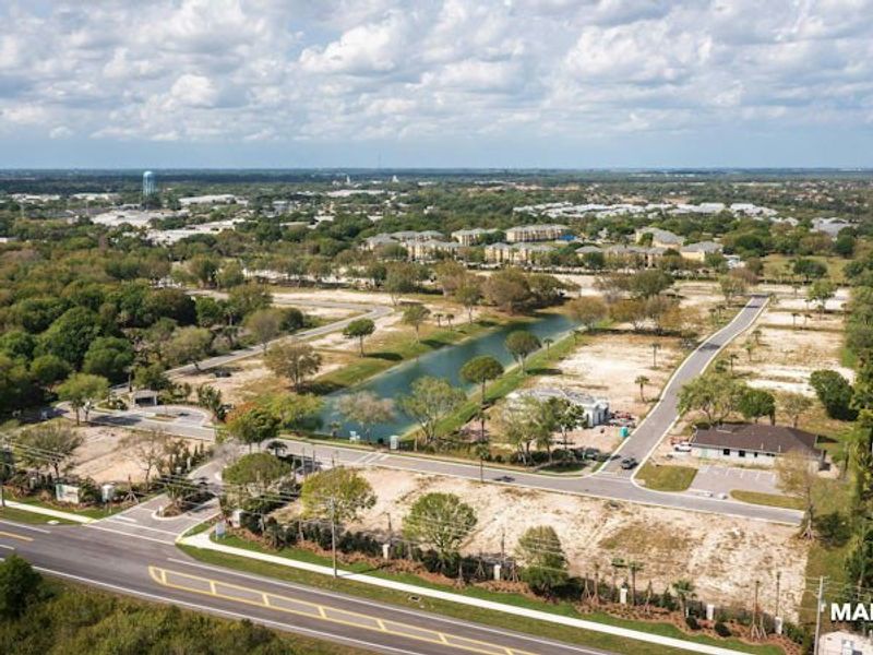 Site preparation and early development at Lucaya Pointe in Vero Beach, FL (Image 43).