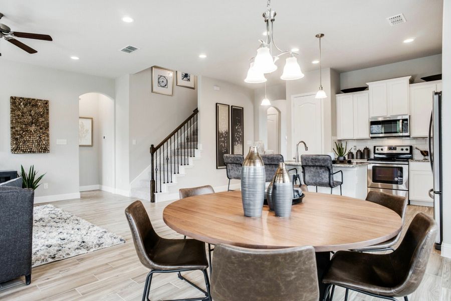 Image 20 of the Auburndale community in Melissa, TX.