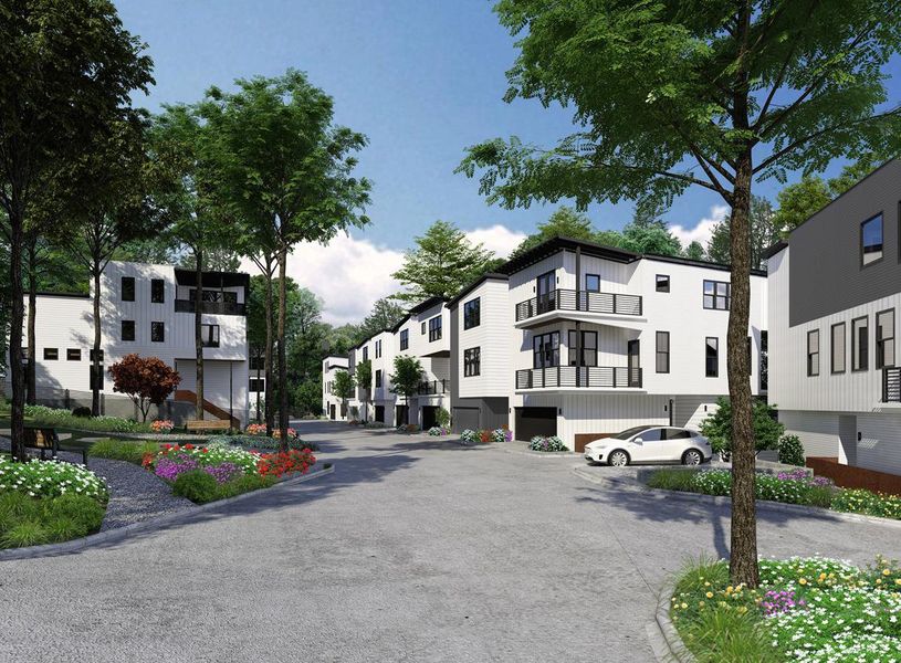 Image 47 of the The Park at Sunridge community in Austin, TX.
