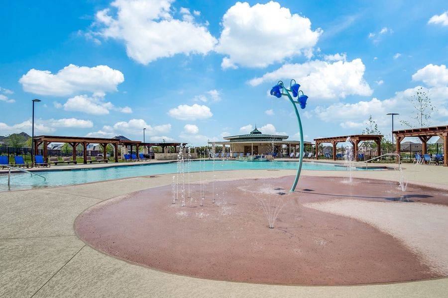 Image 19 of the Auburn Hills 60' community in McKinney, TX. Image 19 of the Auburn Hills 60' community in McKinney, TX.