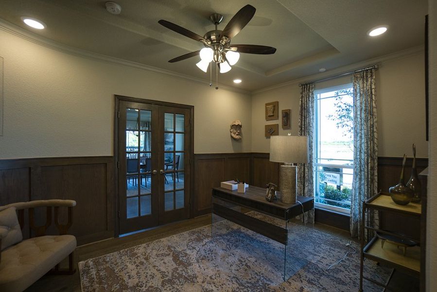 Image 19 of the The Homestead at Ownsby Farms community in Celina, TX.