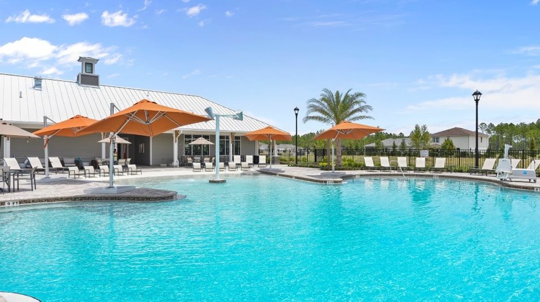 Image 11 of the GreyHawk: GreyHawk 60' Collection community in Middleburg, FL. Image 11 of the GreyHawk: GreyHawk 60' Collection community in Middleburg, FL.