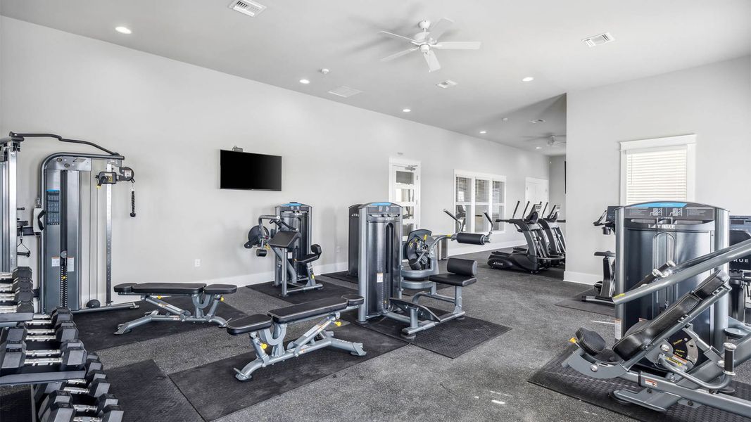 Community amenity available to residents of Liberty in Panama City (Image 19).