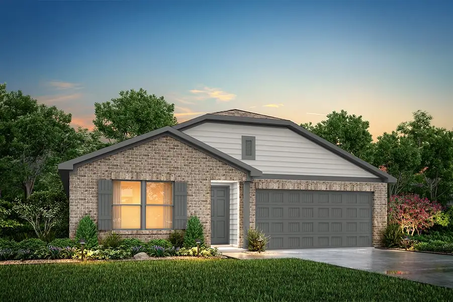 Front exterior of a home in the Humphreys Village community, located in Merkel, TX (Image 8). Front exterior of a home in the Humphreys Village community, located in Merkel, TX (Image 8).