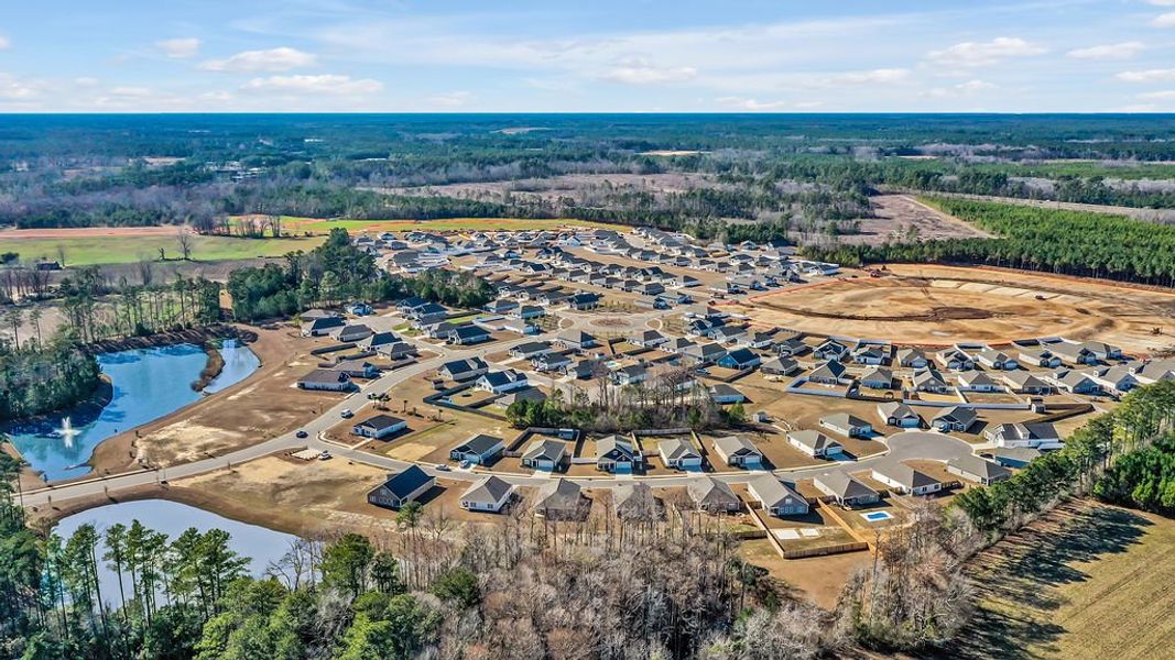 Image 31 of the Eagle Creek community in Bolivia, NC. Image 31 of the Eagle Creek community in Bolivia, NC.