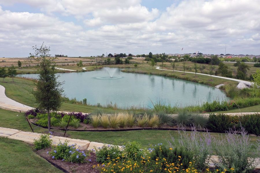 Community amenity available to residents of Porter Country in Buda (Image 3).