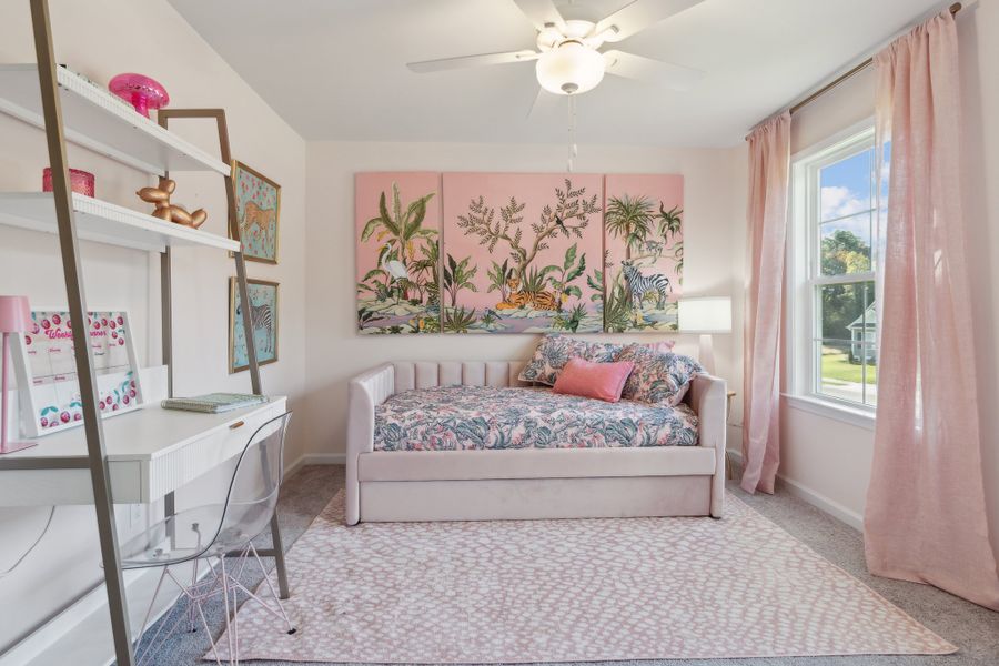 Meriwether | Secondary Bedroom Meriwether | Secondary Bedroom