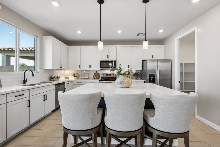 Goodyear, AZ New Homes.  - Slide 14